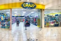 The Crazy Store