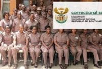 department of correct
