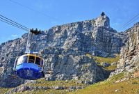 TABLE MOUNTAIN NATIONAL PARK