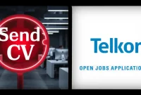 Telkom Open Jobs/Online Applications