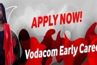 2025 Vodacom Early Careers Programmes