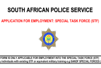 SAPS Task Force
