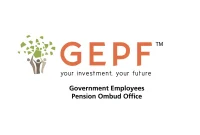 GEPFUTURE