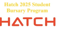 Hatch 2025 Student Bursary Program