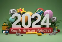 2024 South African School Holidays