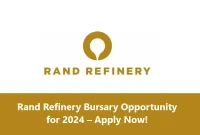 Rand Refinery