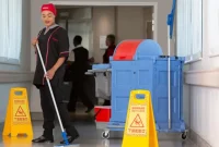 Tsebo Cleaning & Hygiene Solutions