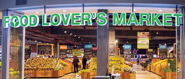 Food Lover’s Market