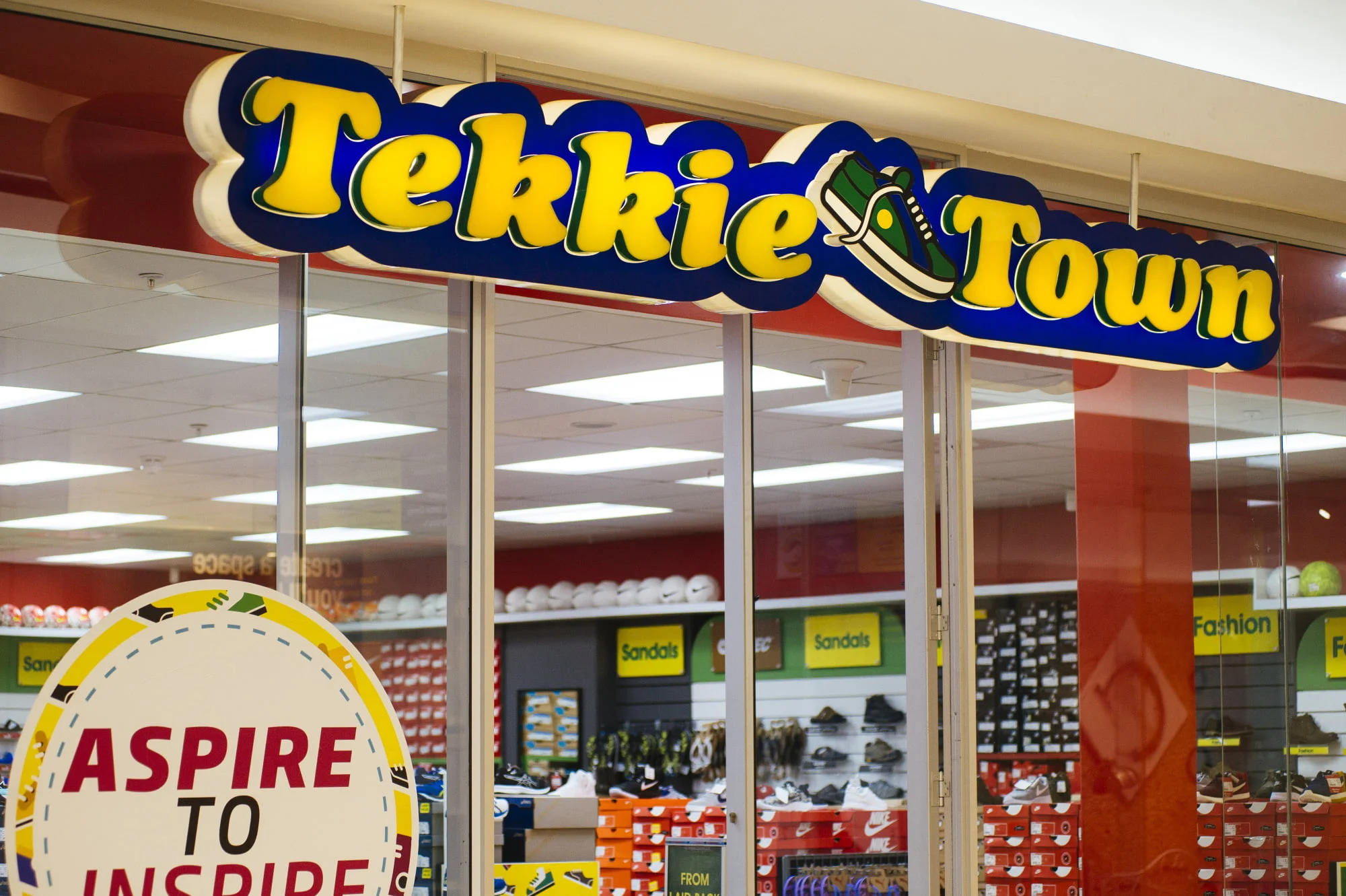 Tekkie Town Jobs