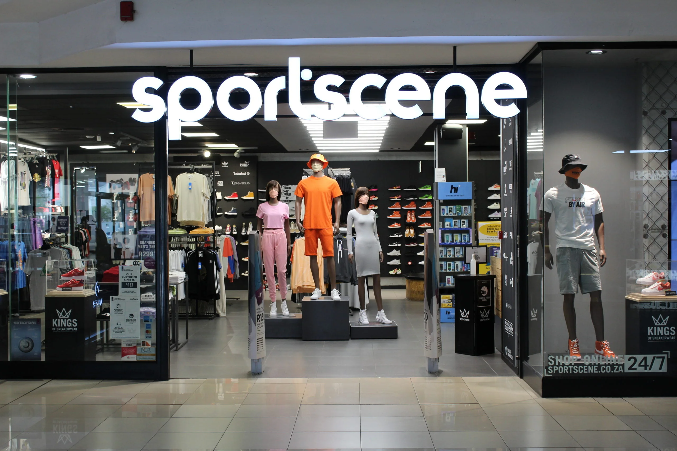 Sportscene