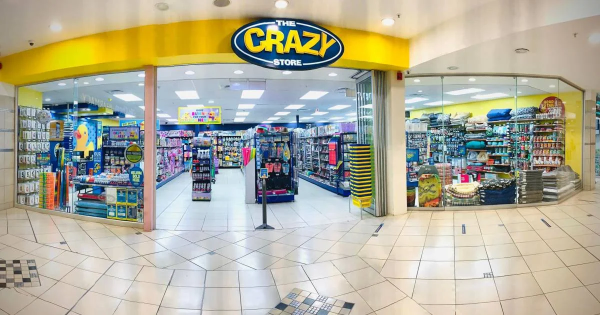 The Crazy Store