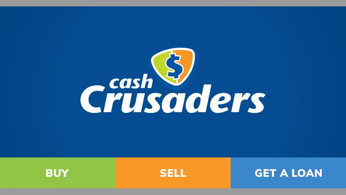 cash crusaders Jobs