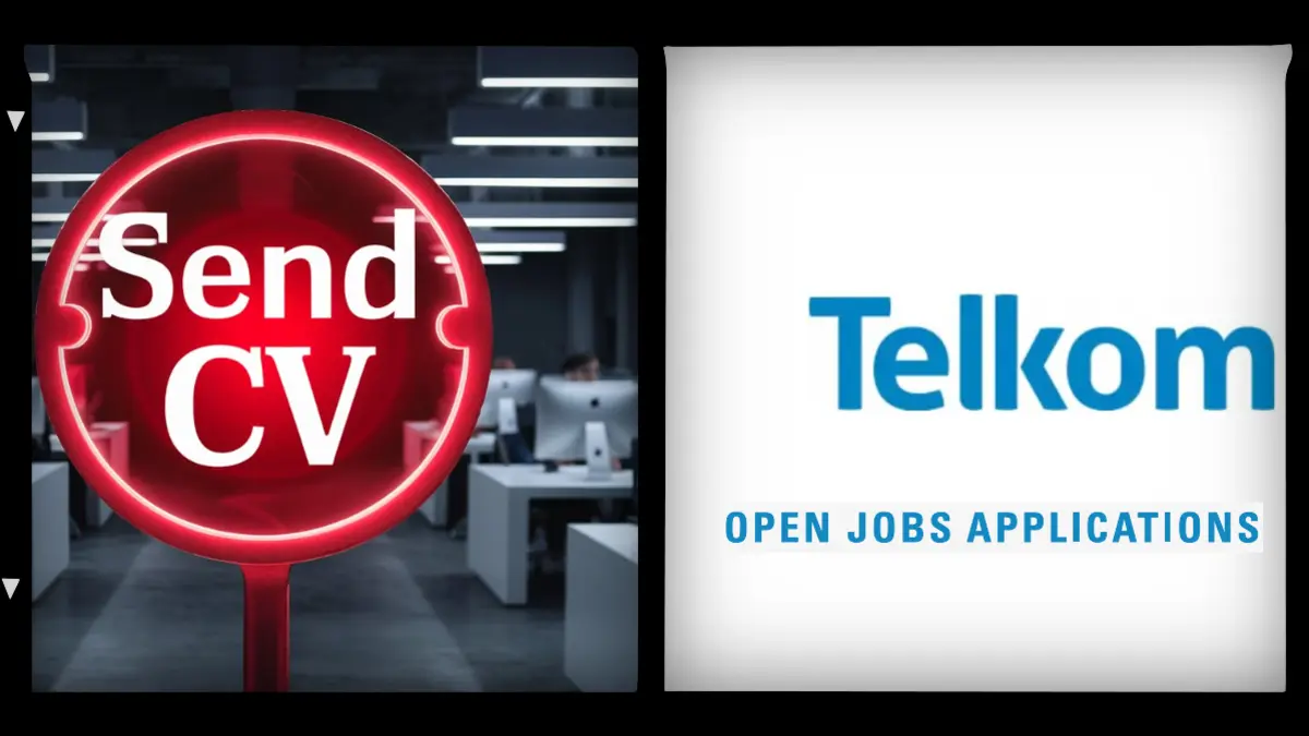 Telkom Open Jobs/Online Applications