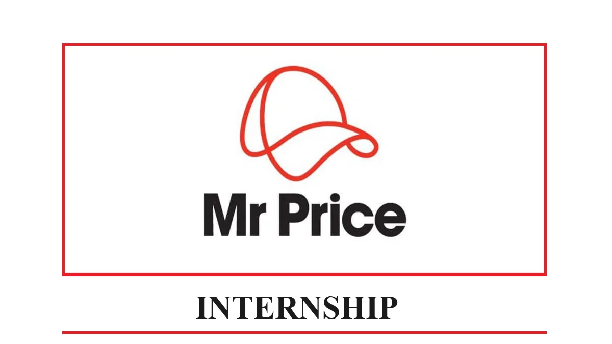 MR PRICE INTERNSHIP
