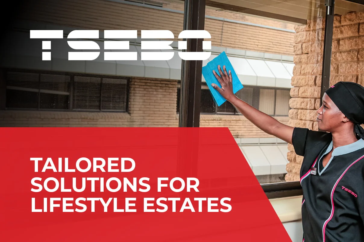 Tsebo Cleaning & Hygiene Solutions