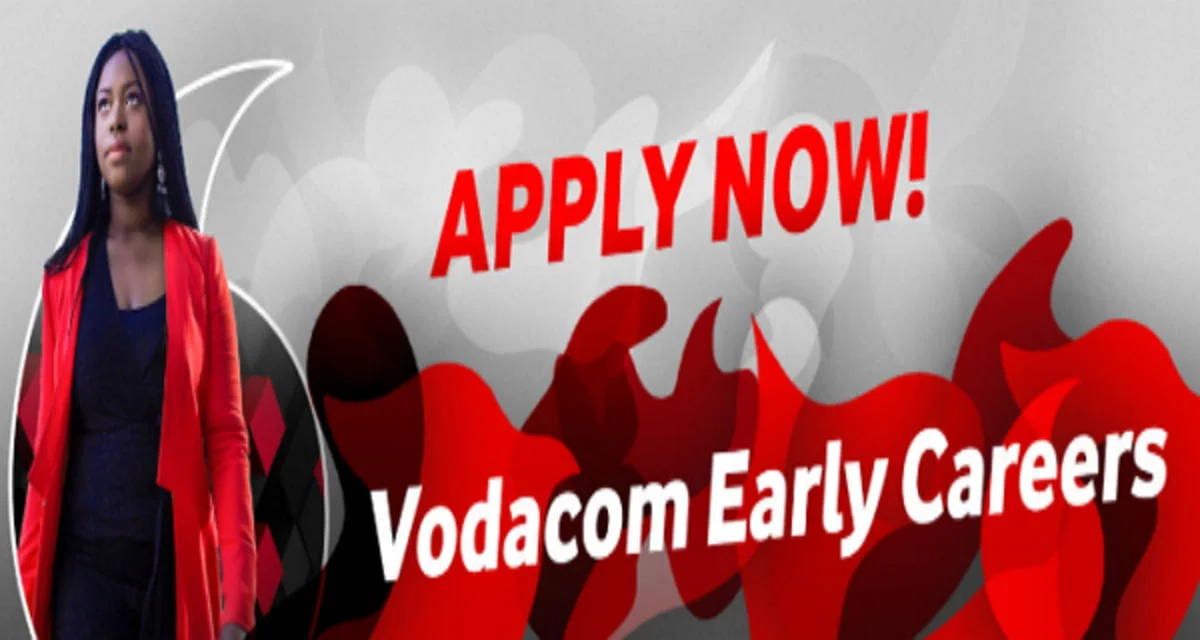 2025 Vodacom Early Careers Programmes