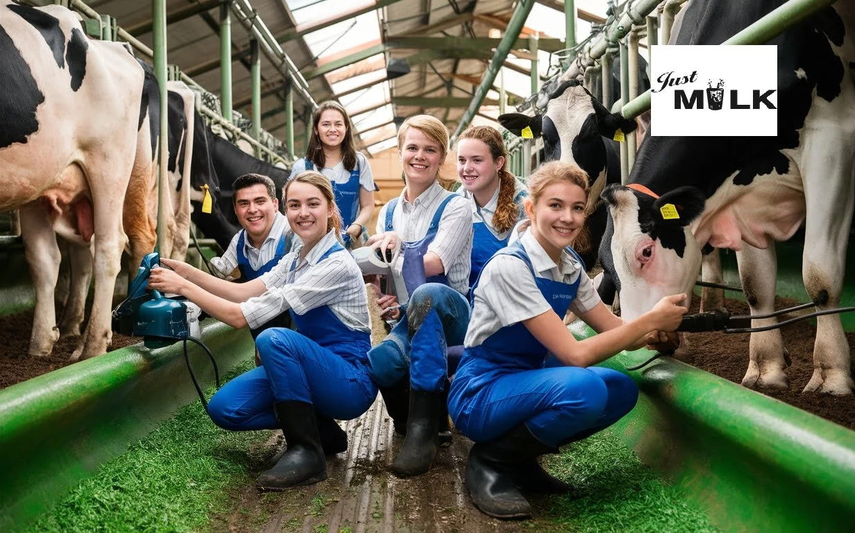 Just Milk