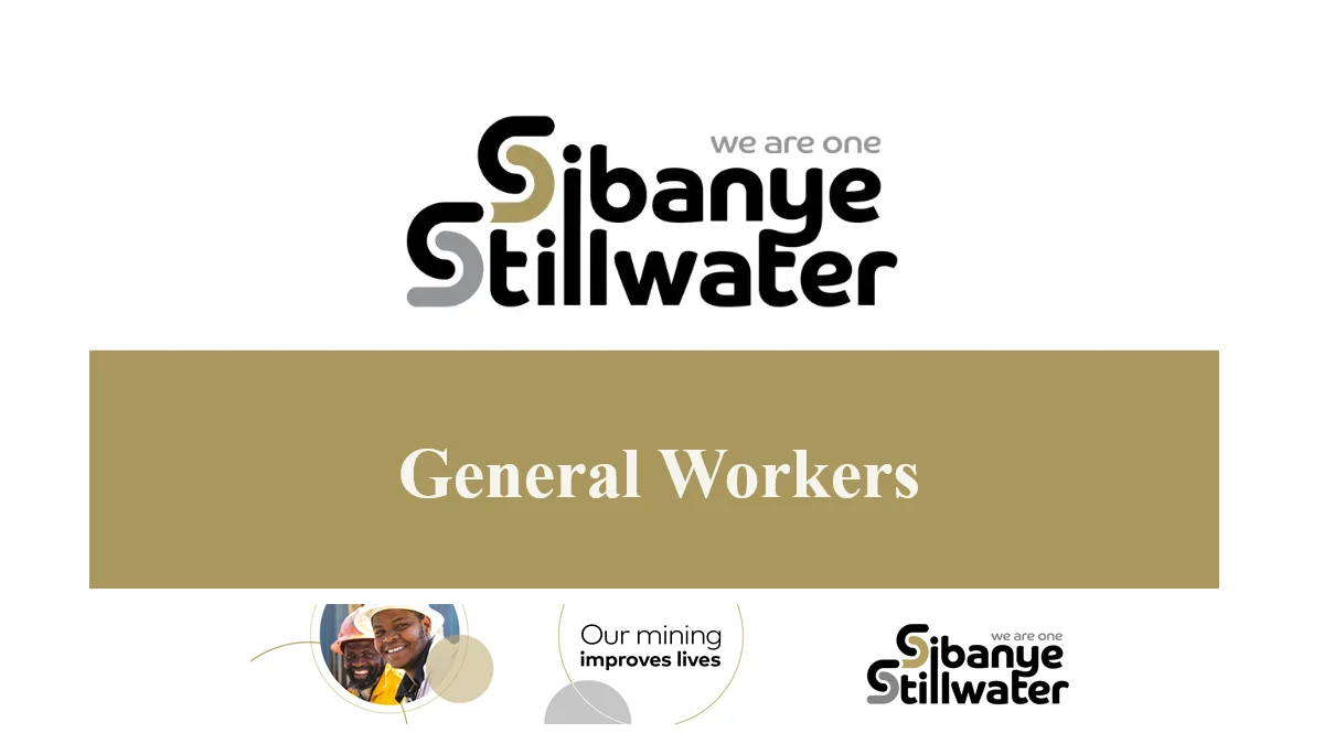 sibanye General WOrkers