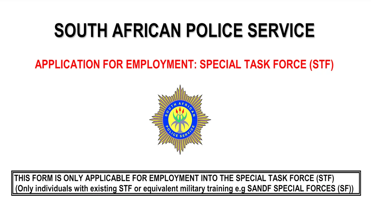 SAPS Task Force