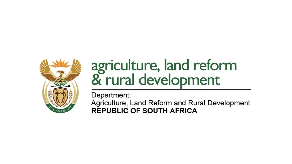 Department of Agriculture