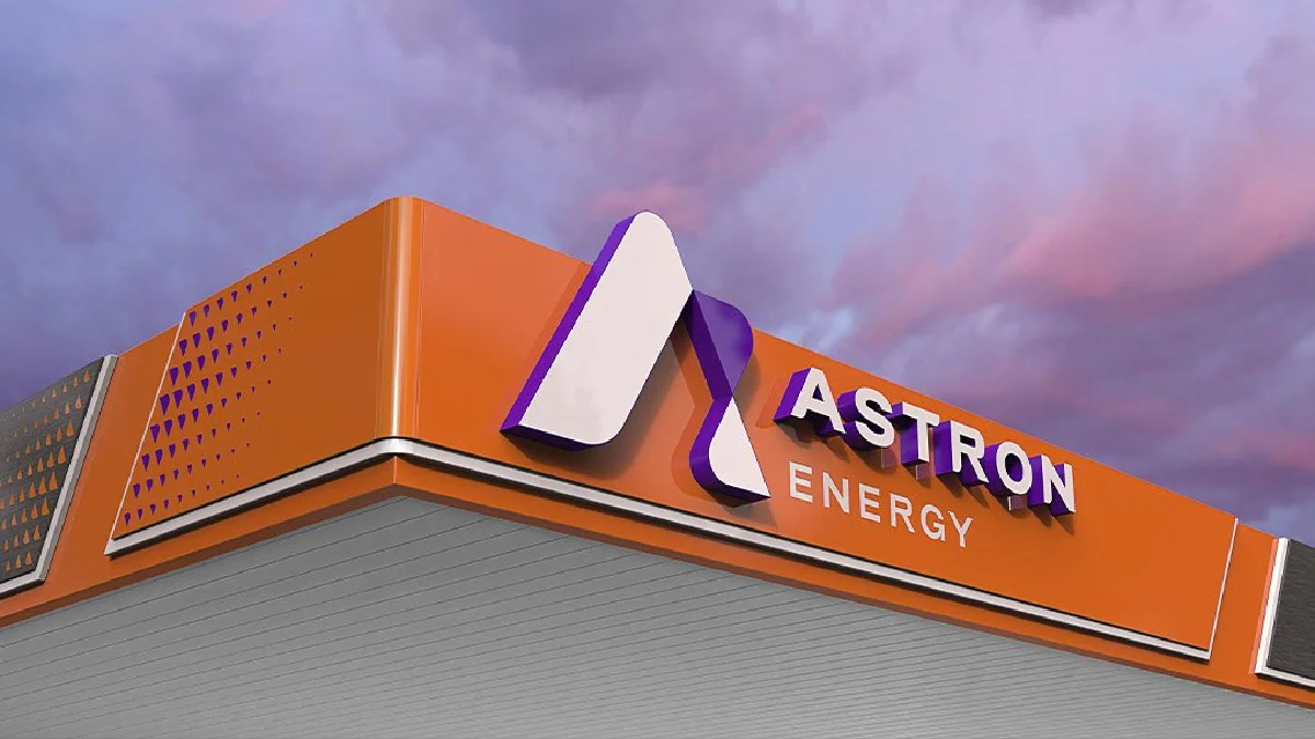 astron Energy