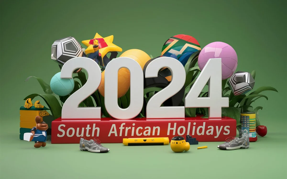 2024 South African School Holidays