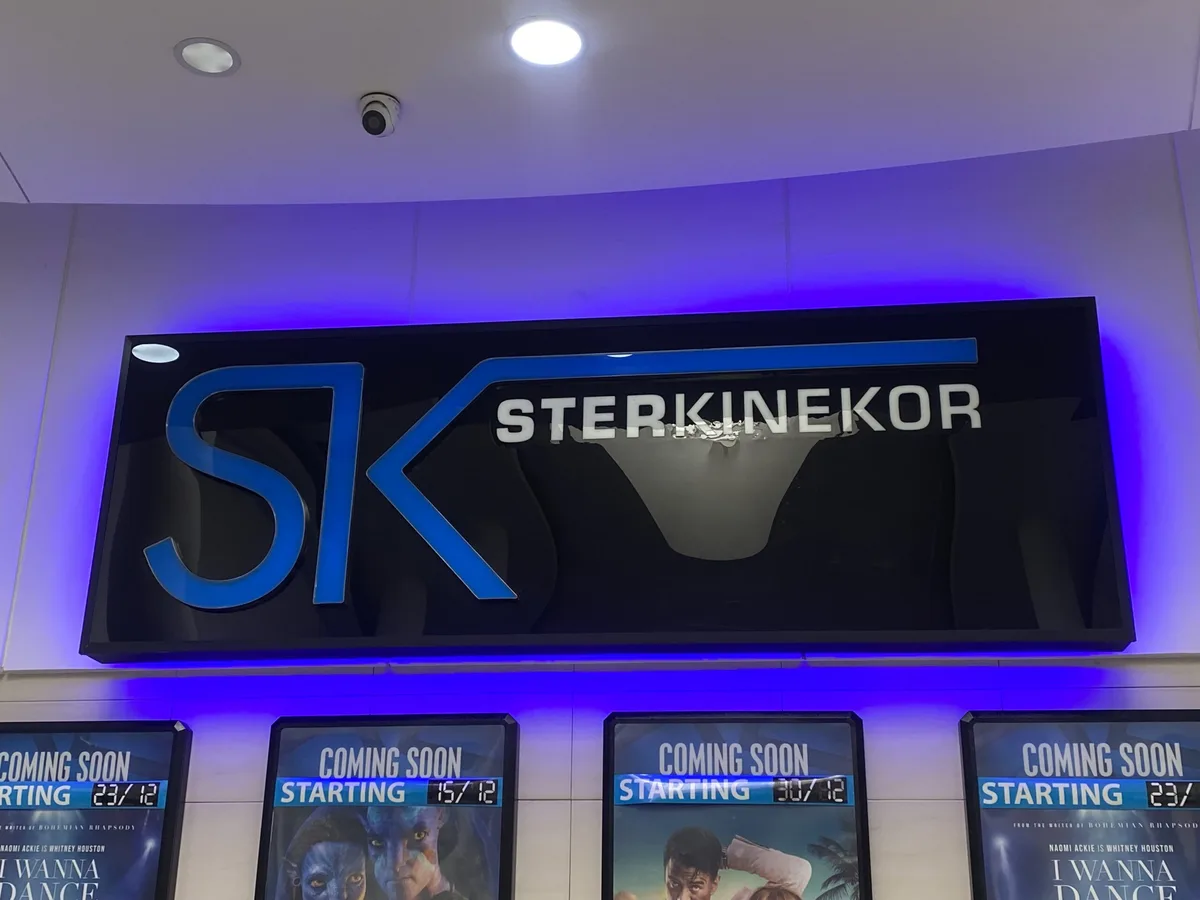 Ster-Kinekor