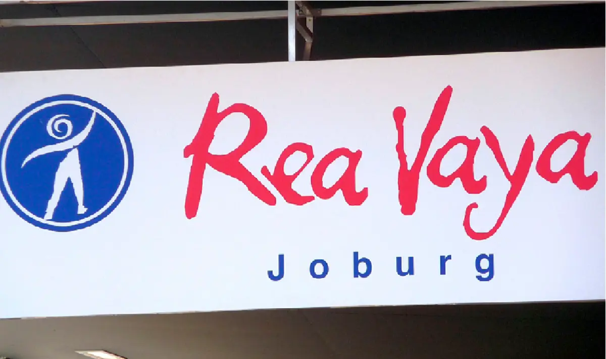Rea Vaya Joburg