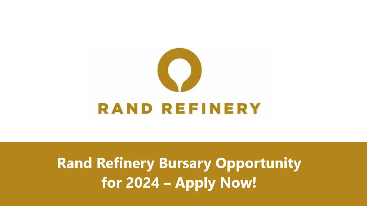 Rand Refinery