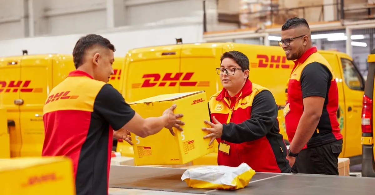 DHL
