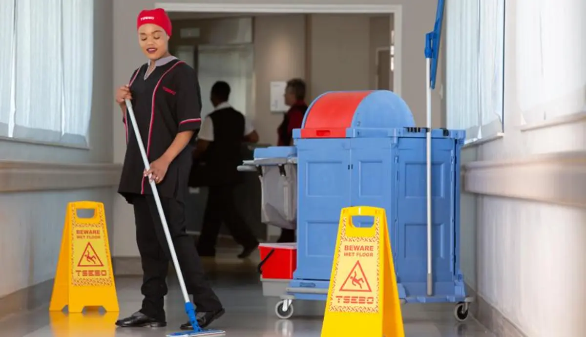 Tsebo Cleaning & Hygiene Solutions
