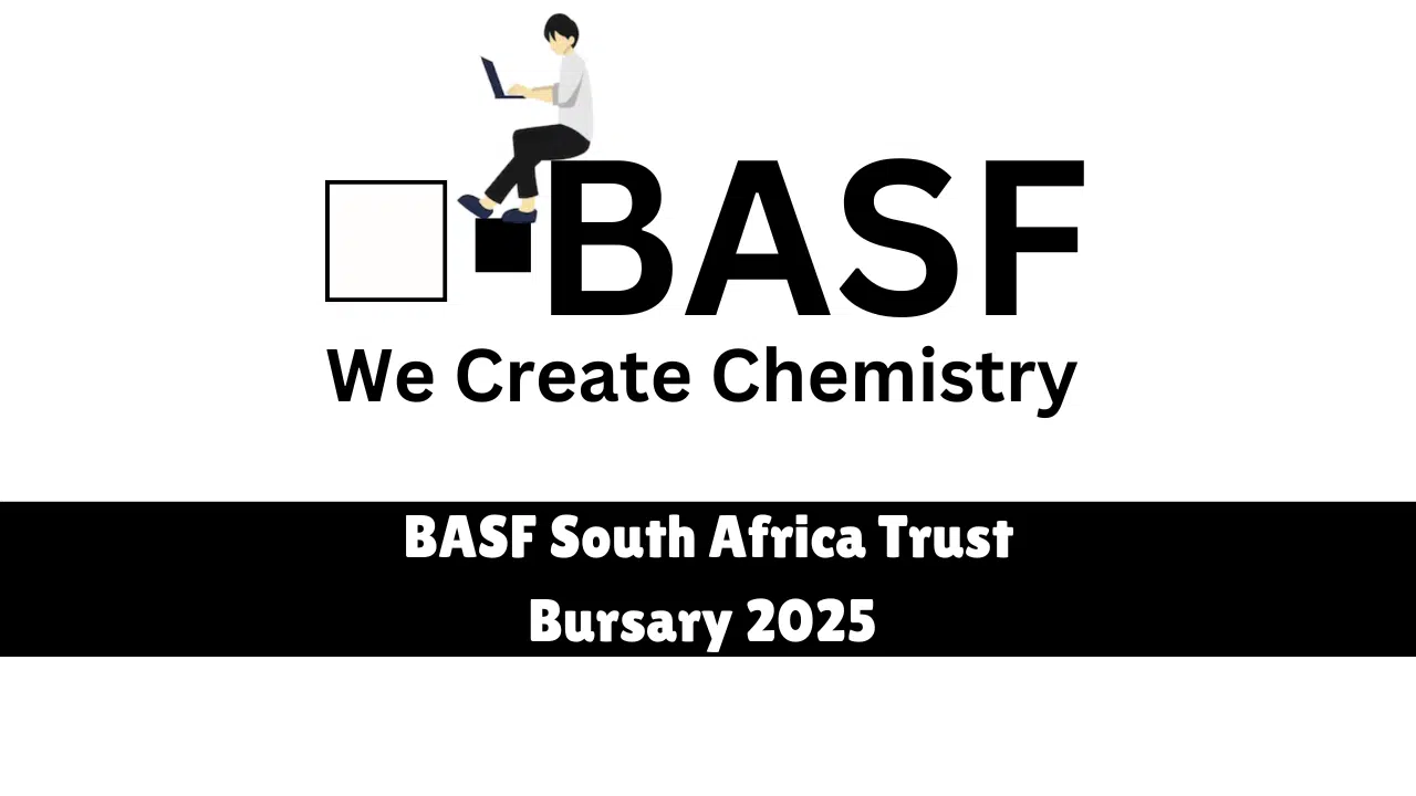BASF South Africa Trust Bursary Programme 2025