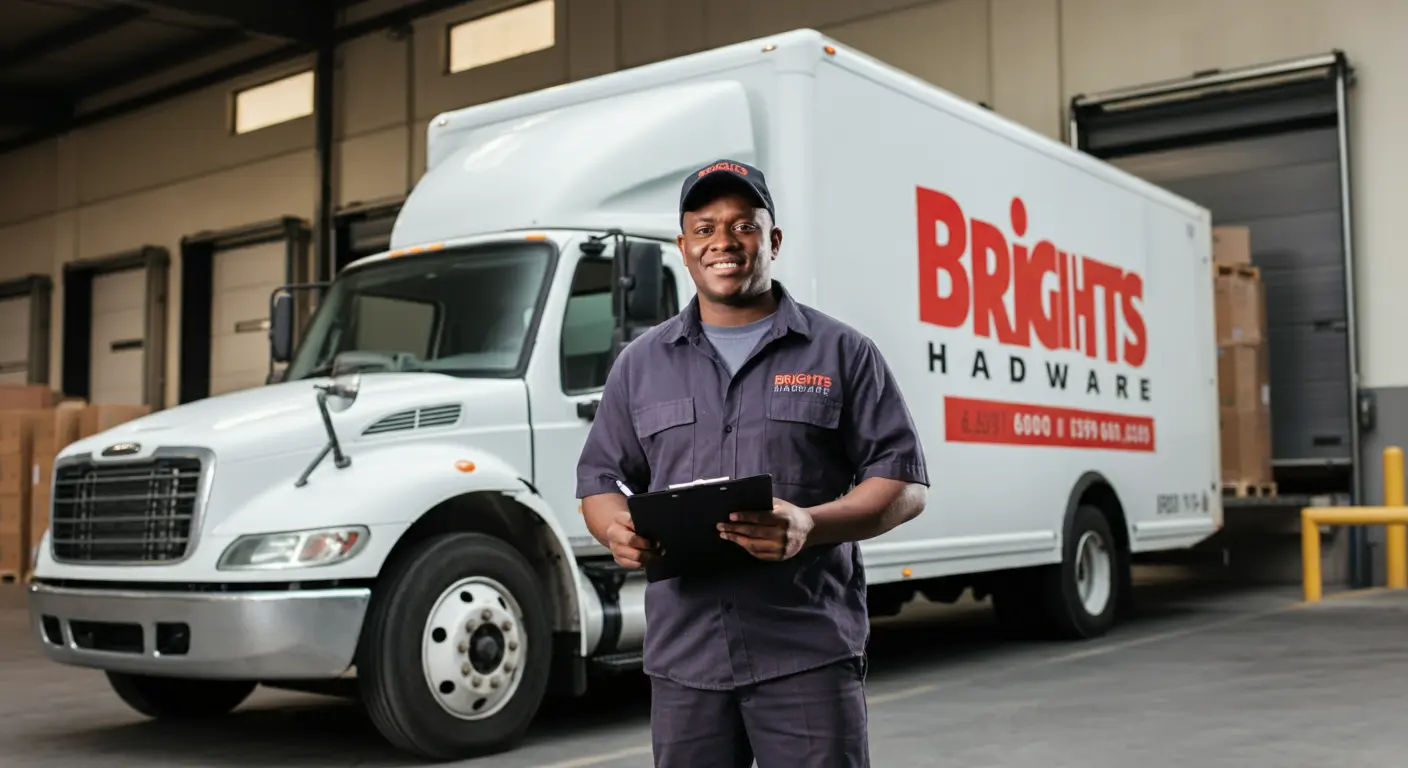 Brights Hardware
