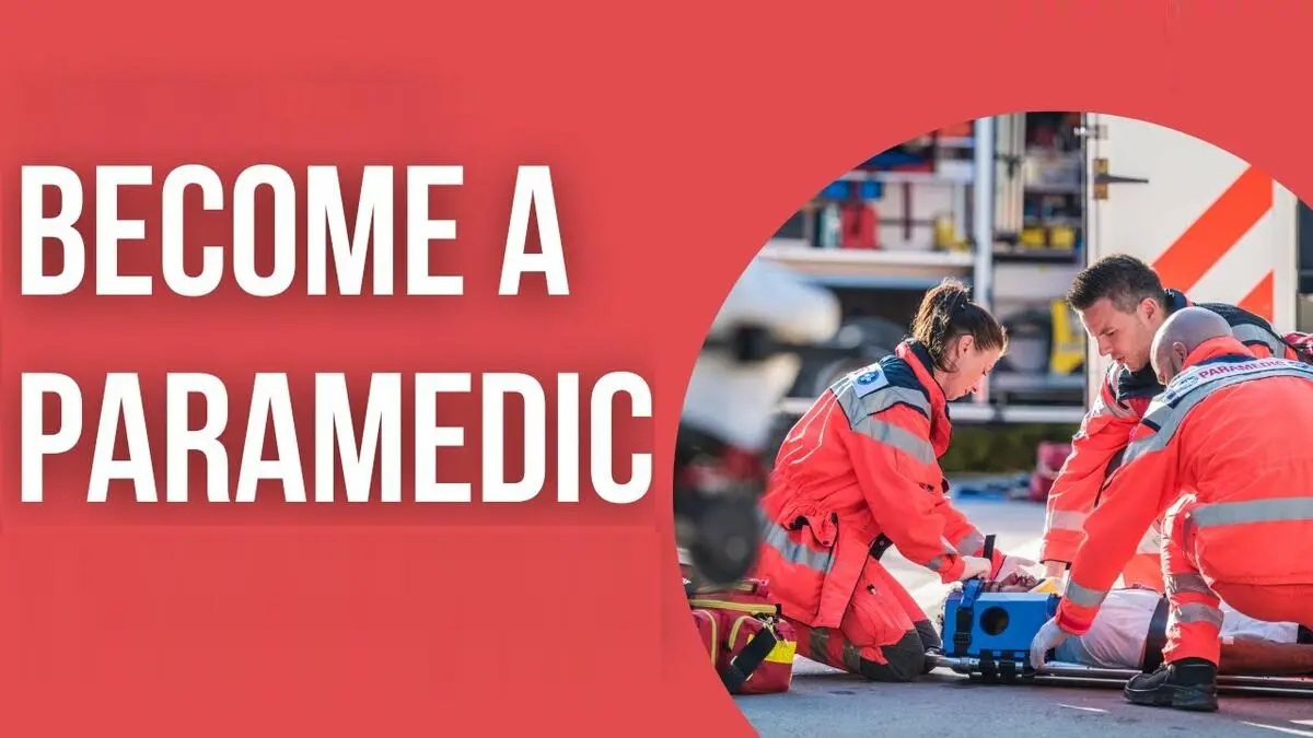 paramedic courses